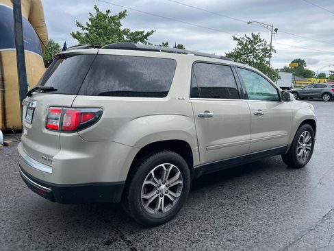 Used 2016 GMC Acadia SLT w/ Open Road Package AWD/4WD image 6