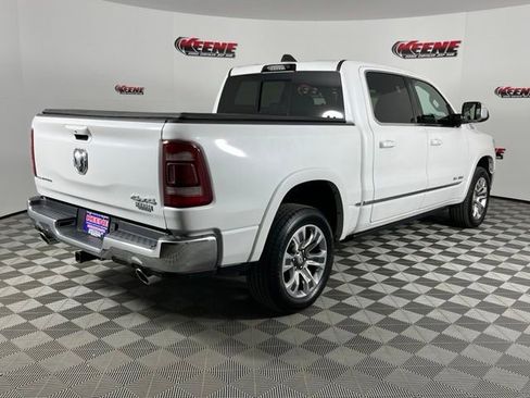 Used 2023 RAM 1500 Limited AWD/4WD image 3