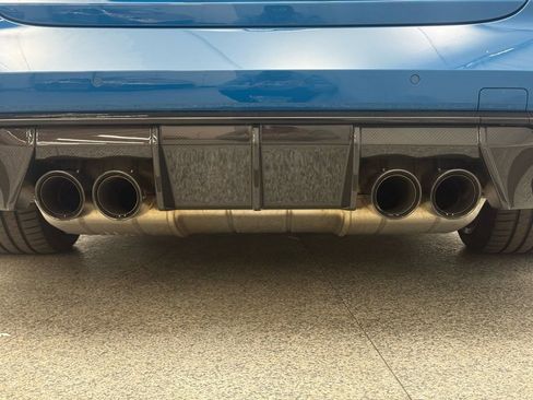 Used 2025 BMW M3 Competition w/ M Carbon Exterior Package image 10