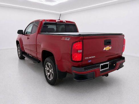 Used 2016 Chevrolet Colorado Z71 AWD/4WD image 5