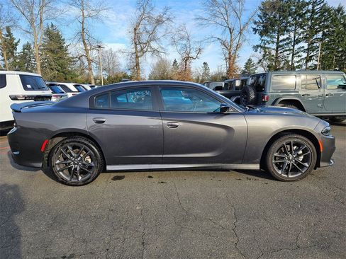 Certified 2023 Dodge Charger GT w/ Plus Group image 8
