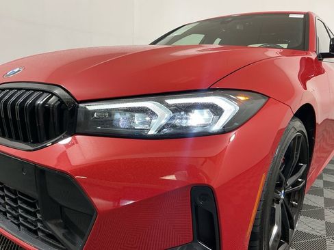 Certified 2024 BMW 330i Sedan w/ M Sport Package image 9
