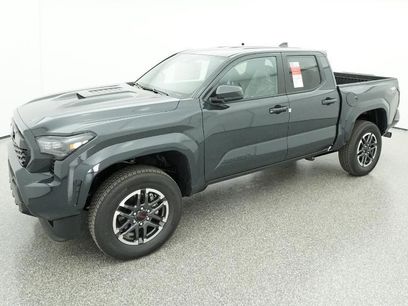 New 2025 Toyota Tacoma TRD Sport