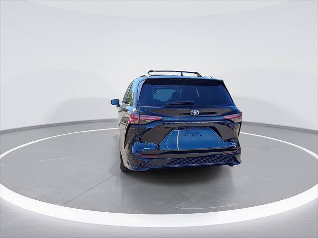 Certified 2023 Toyota Sienna XSE w/ XSE Plus Package AWD/4WD image 8