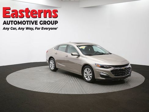 Used 2024 Chevrolet Malibu LT image 50