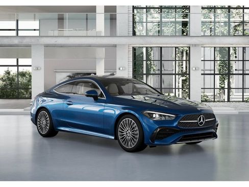 New 2026 Mercedes-Benz CLE 300 4MATIC Coupe image 11