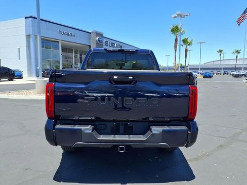 Used 2023 Toyota Tundra SR5 w/ TRD Sport Premium Package AWD/4WD image 11