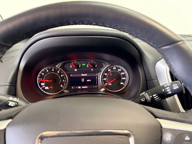 Used 2024 GMC Terrain SLT w/ Elevation Edition FWD image 21