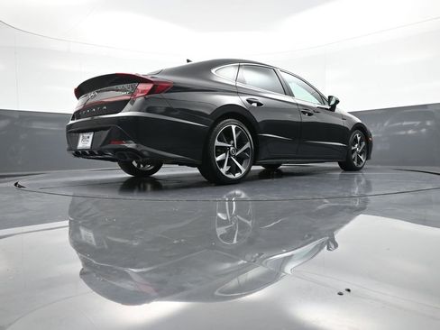 Used 2022 Hyundai Sonata SEL Plus w/ Cargo Package image 30