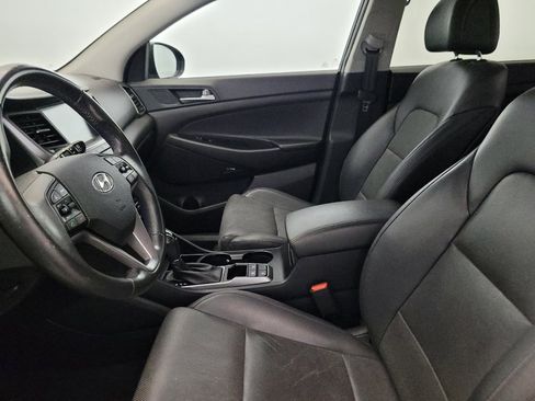 Used 2017 Hyundai Tucson Limited w/ Limited Ultimate Package 03 FWD image 17