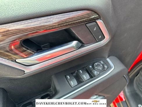 Used 2025 Chevrolet Silverado 3500 LT w/ All Star Edition AWD/4WD image 9