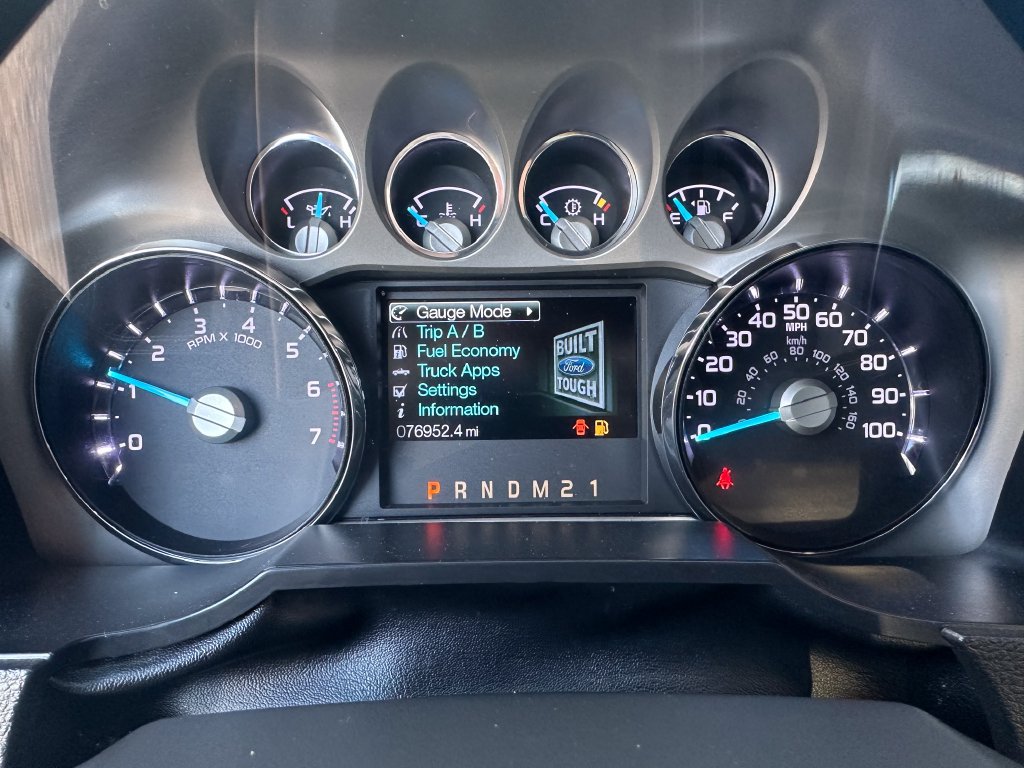 Used 2015 Ford F250 Platinum AWD/4WD image 12