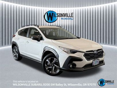 Certified 2024 Subaru Crosstrek 2.0i Premium
