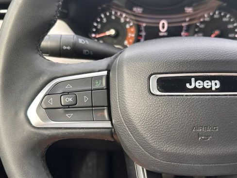 Used 2024 Jeep Compass Limited AWD/4WD image 20