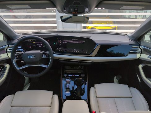 Used 2025 Audi A5 2.0T Premium Plus w/ Premium Plus image 16