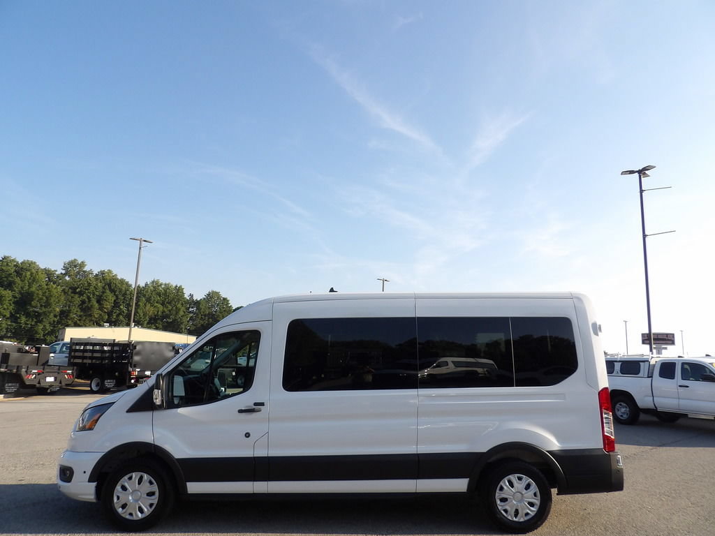 Used 2025 Ford Transit 350 XLT RWD image 61