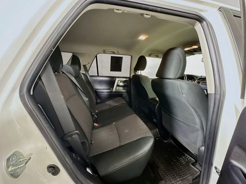 Used 2022 Toyota 4Runner Trail Special Edition image 29