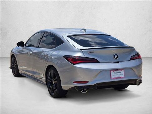 Certified 2026 Acura Integra A-Spec FWD image 8