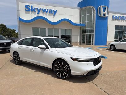 New 2026 Honda Accord Touring