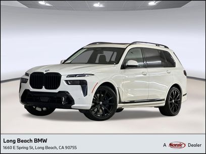 Certified 2024 BMW X7 xDrive40i w/ M Sport Package
