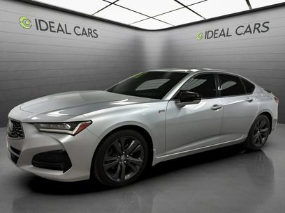 Used 2021 Acura TLX w/ A-SPEC Pkg