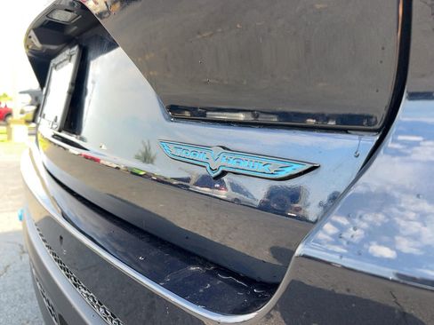 Used 2022 Jeep Grand Cherokee Trailhawk w/ Advanced Protech Group II image 13