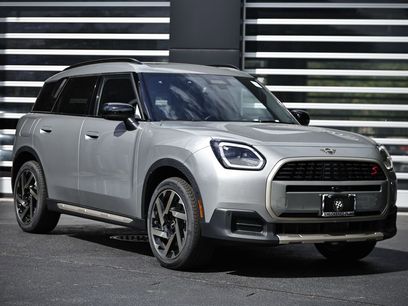 New 2027 MINI Cooper Countryman S