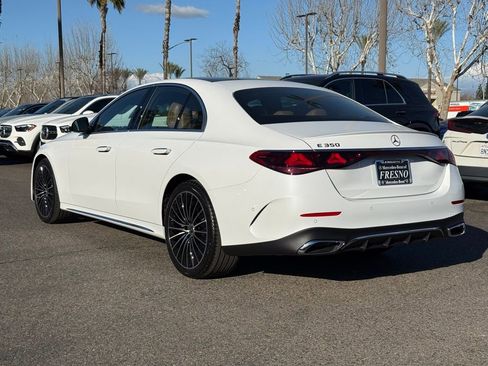 New 2026 Mercedes-Benz E 350 Sedan image 9