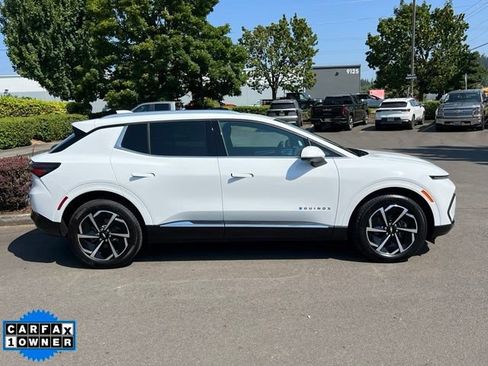 Used 2024 Chevrolet Equinox EV LT AWD/4WD image 8
