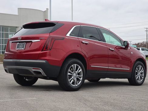Used 2021 Cadillac XT5 Premium Luxury w/ LPO, Premium Carpet Package image 12