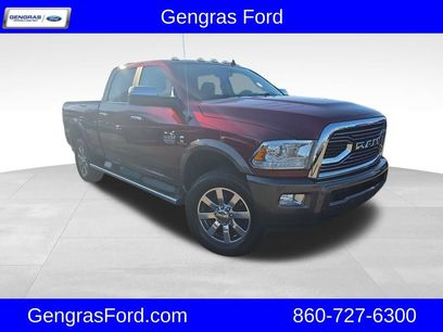 Used 2018 RAM 2500 Longhorn w/ Convenience Group