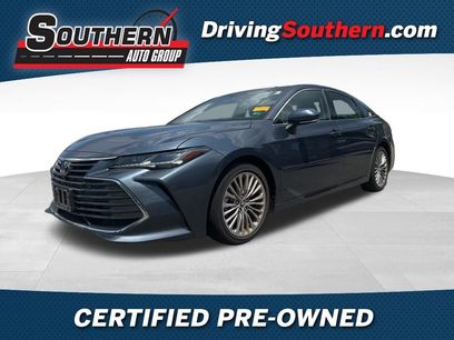 Used 2019 Toyota Avalon