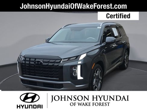 Used 2025 Hyundai Palisade Limited image 1