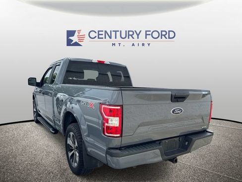 Used 2020 Ford F150 XL w/ Equipment Group 101A Mid RWD image 4