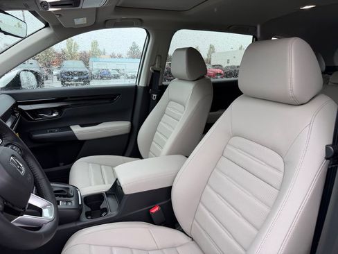 New 2026 Honda CR-V EX-L image 16