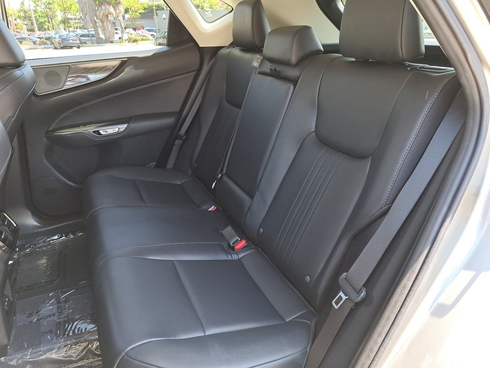 Used 2022 Lexus NX 350h AWD image 15