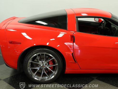 Used 2013 Chevrolet Corvette Grand Sport w/ 2LT Preferred Equipment Group RWD image 28