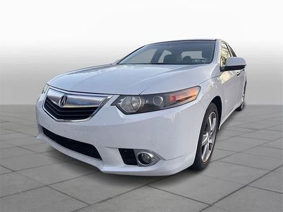 Used 2012 Acura TSX Sedan