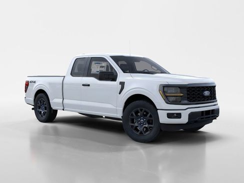New 2026 Ford F150 STX w/ Equipment Group 200A AWD/4WD image 2
