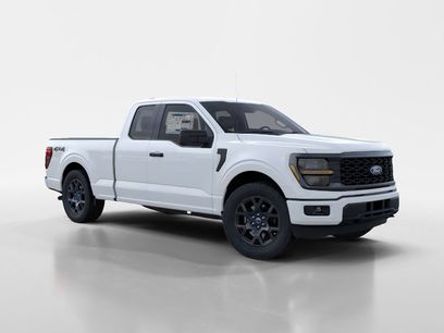 New 2026 Ford F150 STX w/ Equipment Group 200A