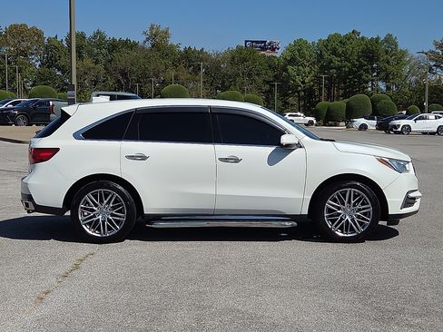 Used 2018 Acura MDX w/ Technology Package AWD/4WD image 6