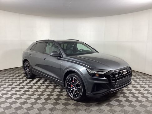 Used 2019 Audi Q8 Prestige w/ Year 1 Package image 1