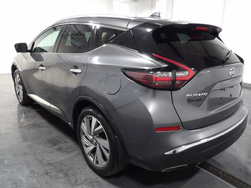 Used 2019 Nissan Murano SL w/ SL Technology Package AWD/4WD image 7