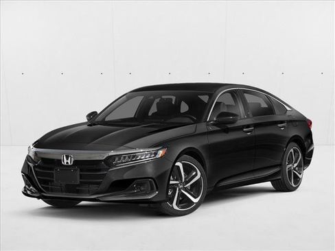 Used 2022 Honda Accord Sport image 1