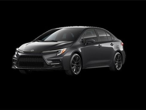 New 2026 Toyota Corolla SE image 1