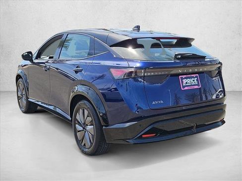 Certified 2024 Nissan Ariya AWD image 8