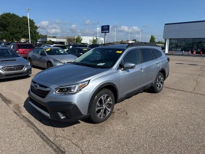 Used 2021 Subaru Outback Limited XT