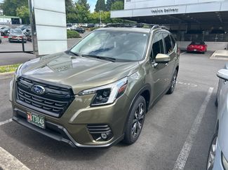 Used 2024 Subaru Forester Limited w/ Convenience Package AWD/4WD video 1