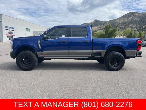 Used 2026 Ford F350 King Ranch w/ Tremor Off-Road Package AWD/4WD image 7