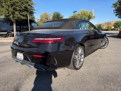 Used 2022 Mercedes-Benz E 450 Cabriolet w/ AMG Line